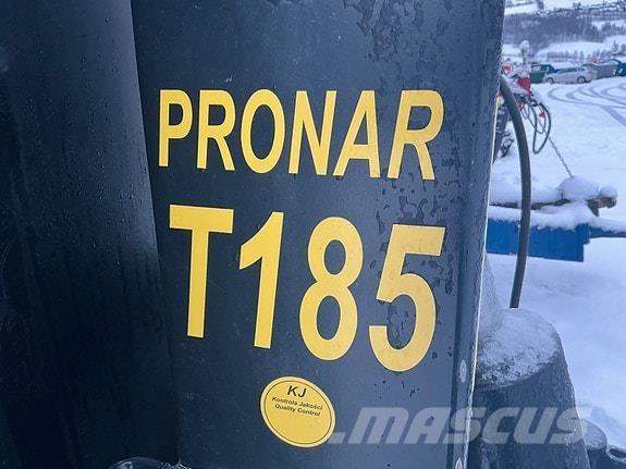 Pronar T 185 其他路面和雪地機械