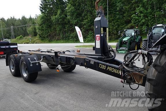 Pronar T285 通用型拖車