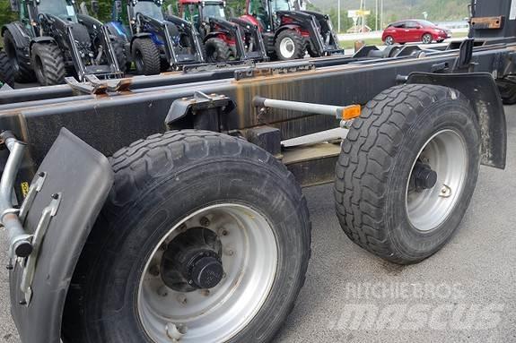 Pronar T285 通用型拖車