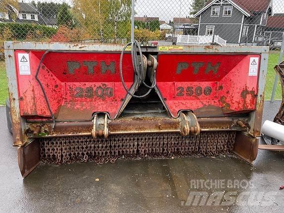 PTH Crusher 2500 其他農業機械