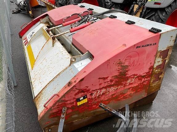 PTH Crusher 2500 其他農業機械