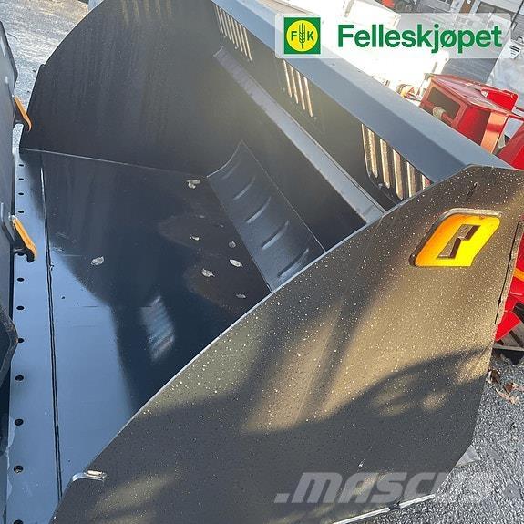 Quicke 240VL+ 其他路面和雪地機械