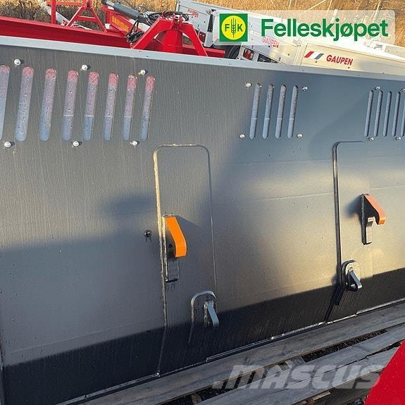 Quicke 240VL+ 其他路面和雪地機械