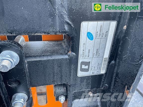 Quicke M+125f 其他農業機械