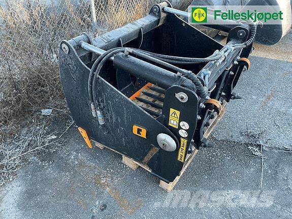 Quicke M+125f 其他農業機械