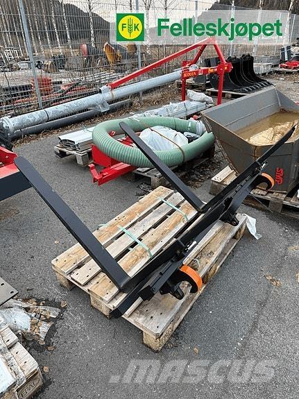 Quicke Pallegaffel 其他農業機械