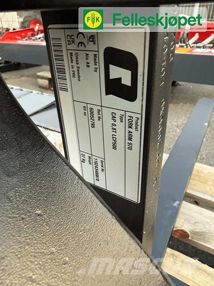 Quicke Pallegaffel 其他農業機械