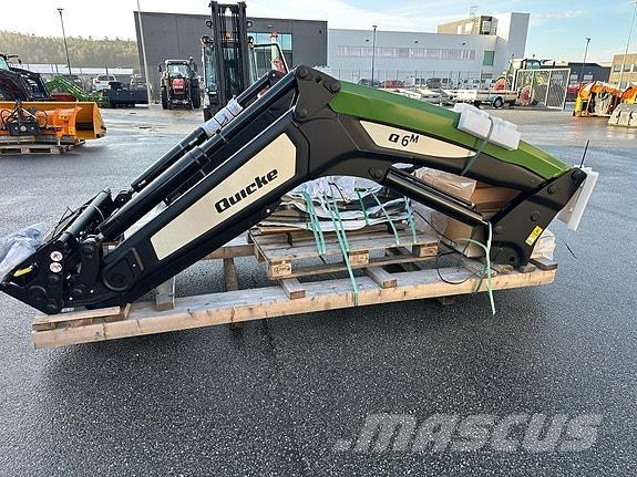 Quicke Q6M 其他農業機械