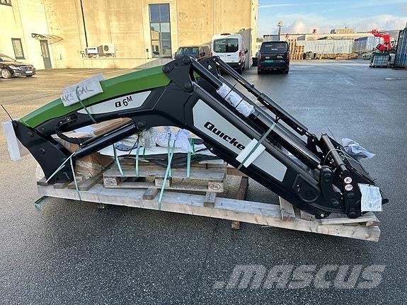 Quicke Q6M 其他農業機械
