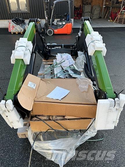 Quicke Q6M 其他農業機械