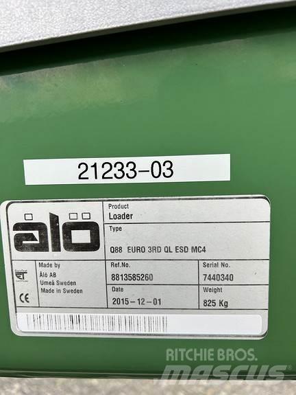 Quicke Q88 其他農業機械
