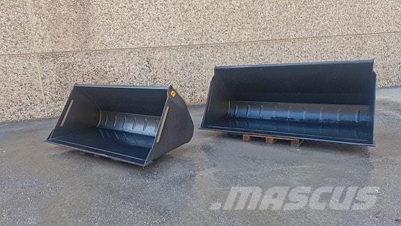 Quicke VL 輪胎、車輪和輪圈