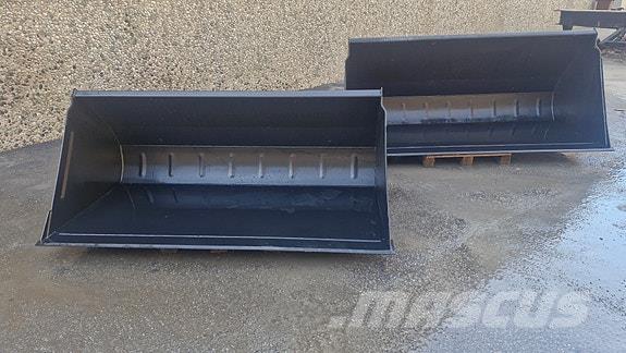 Quicke VL 輪胎、車輪和輪圈