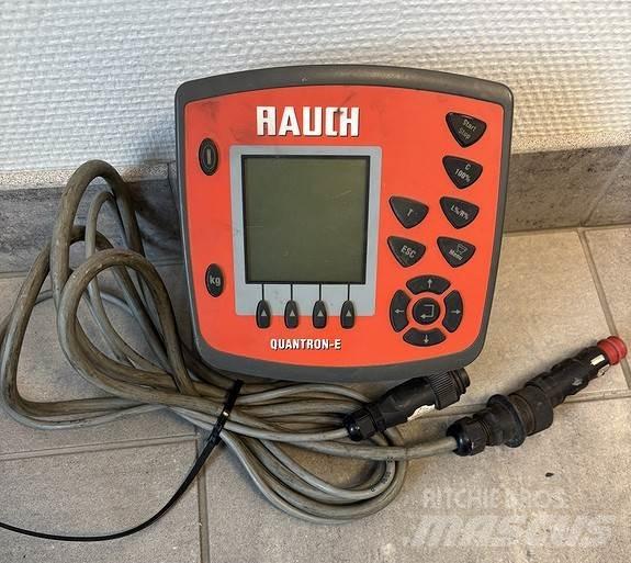 Rauch 30.1 肥料撒布機