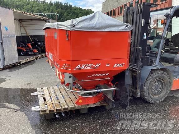 Rauch 30.1 H 礦物撒布機