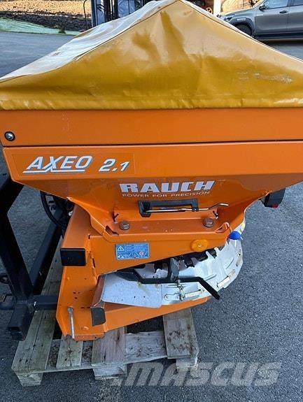 Rauch Axeo 2.1 其他路面和雪地機械