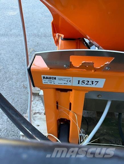 Rauch Axeo 2.1 其他路面和雪地機械
