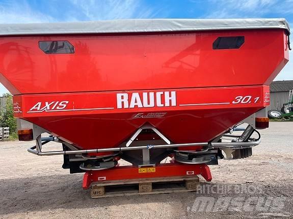 Rauch Axsis 30,1 礦物撒布機
