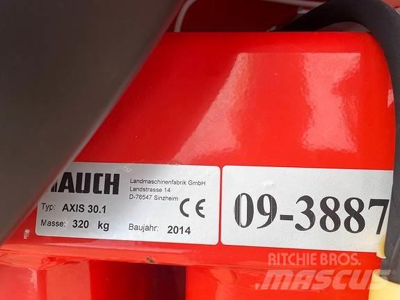Rauch Axsis 30,1 礦物撒布機