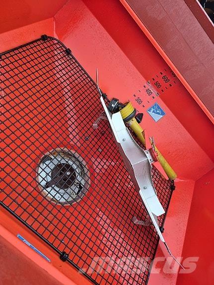 Rauch MDS 礦物撒布機