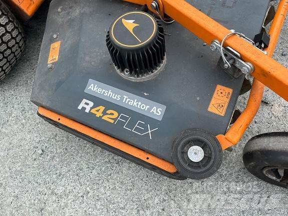  RAYMO ELEKTRISK 堆草機