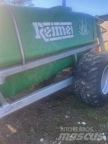  Reime 6000 肥料撒布機