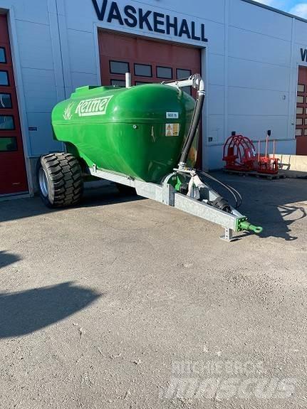  Reime 9000l 肥料撒布機