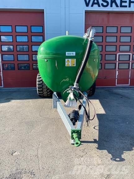  Reime 9000l 肥料撒布機