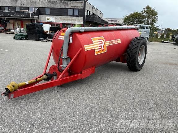 Rekord PSLL 6500 礦物撒布機