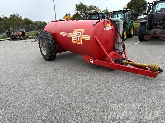 Rekord PSLL 6500 礦物撒布機