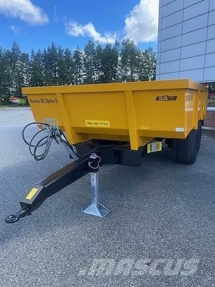 Robus RE 13-08 通用型拖車