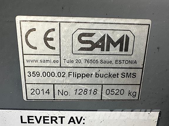 Sami 359.000.02 其他路面和雪地機械