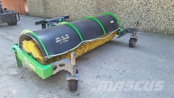 Sami HW-2700-SMS 其他路面和雪地機械
