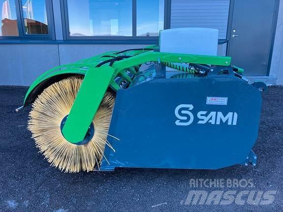 Sami K2000 其他路面和雪地機械