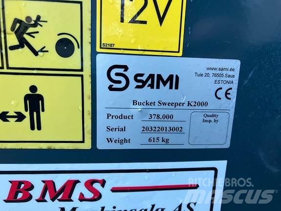 Sami K2000 其他路面和雪地機械