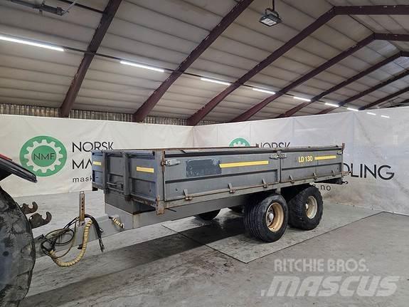 Sami LD130 General purpose trailers