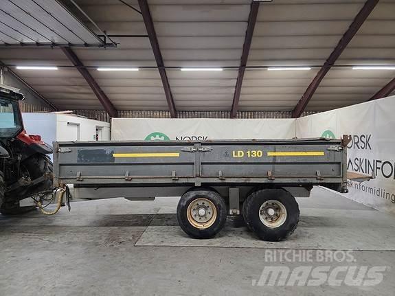 Sami LD130 General purpose trailers