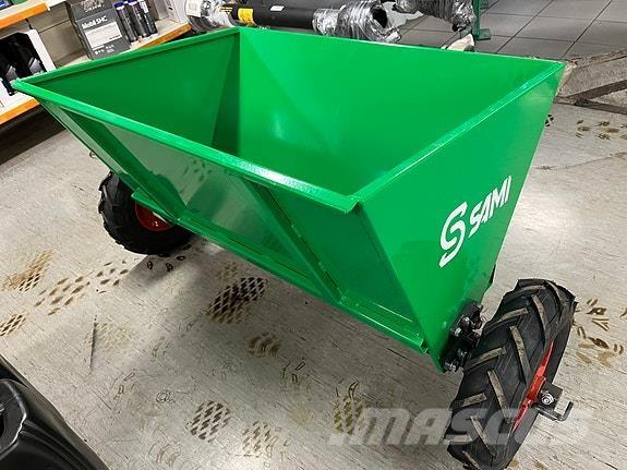 Sami S-290 其他路面和雪地機械