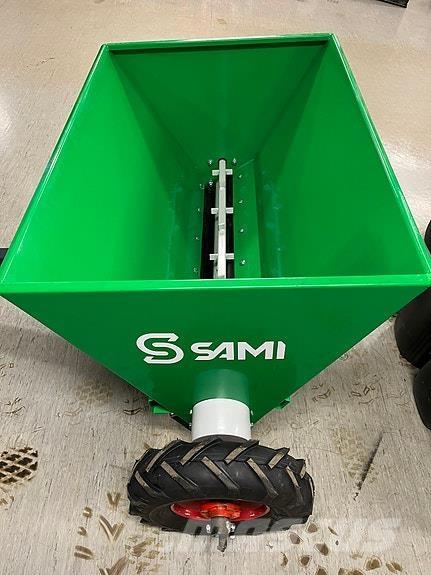 Sami S-290 其他路面和雪地機械