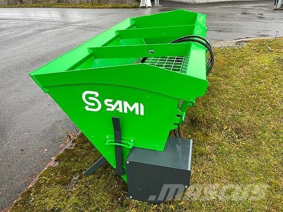 Sami SL-2000 其他路面和雪地機械
