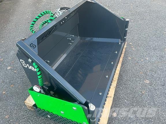 Sami WSB-1800 其他路面和雪地機械