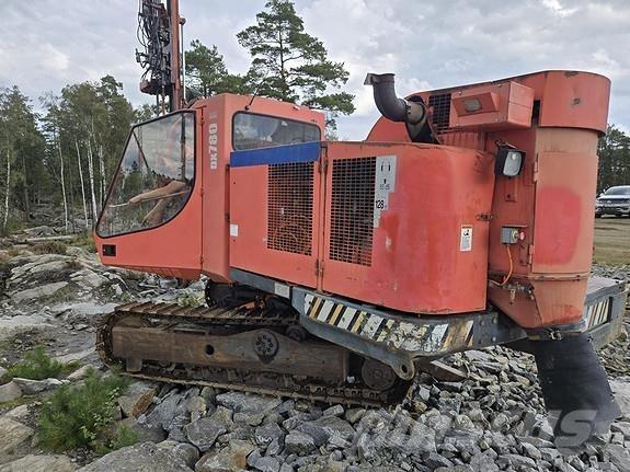 Sandvik DX780 鑽孔機