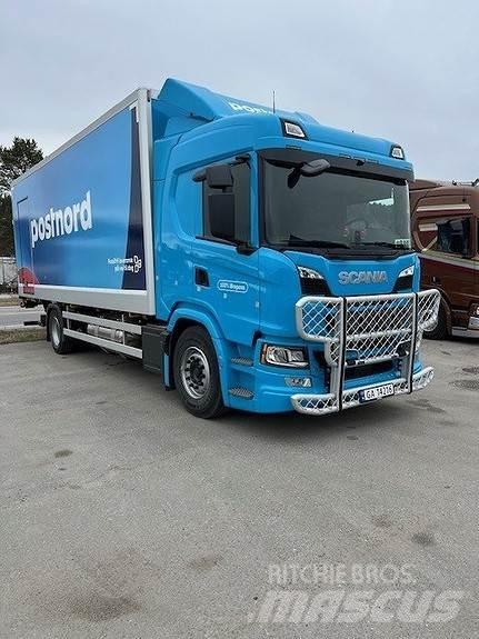 Scania G420B4X2NB 貨箱式卡車