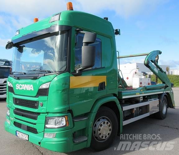 Scania P370 4x2 其他貨車