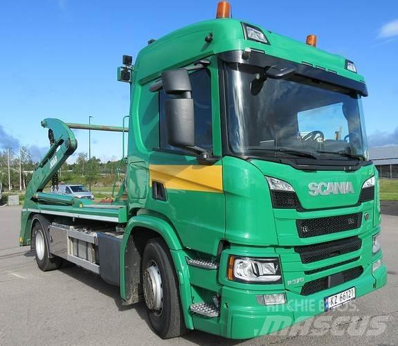 Scania P370 4x2 其他貨車