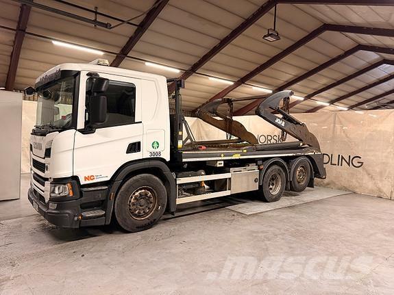 Scania P410 其他貨車