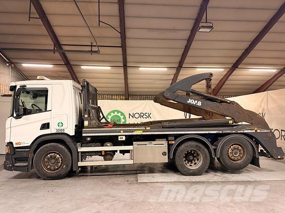Scania P410 其他貨車