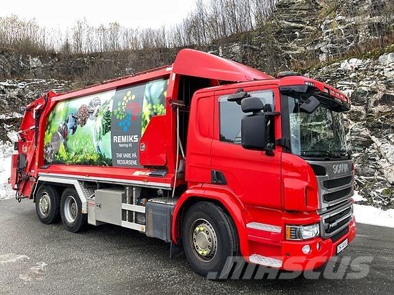 Scania P450 其他貨車