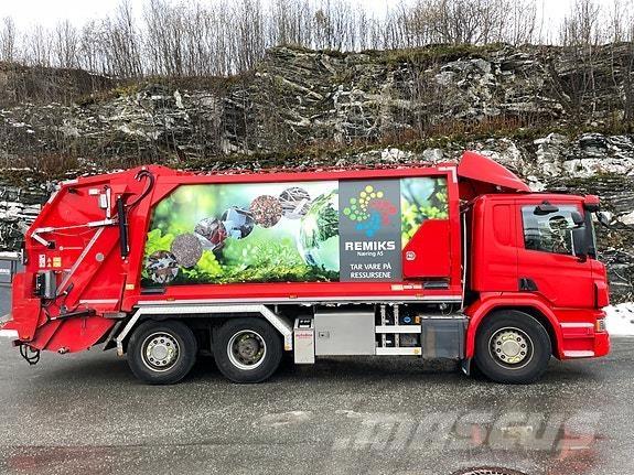 Scania P450 其他貨車