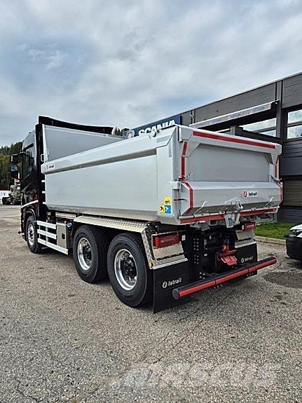 Scania R 500 傾卸式卡車